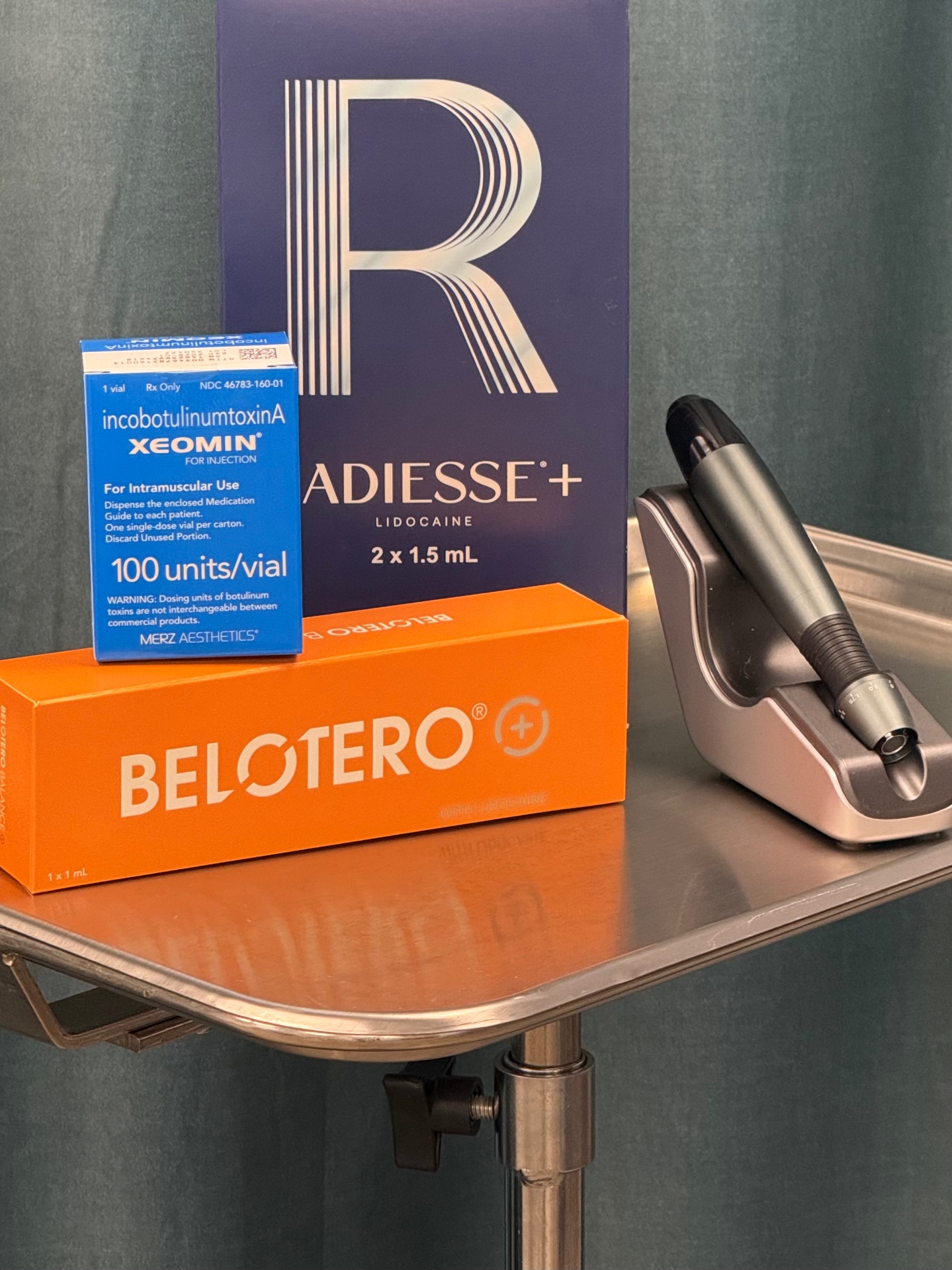 Aesthetic Medicine