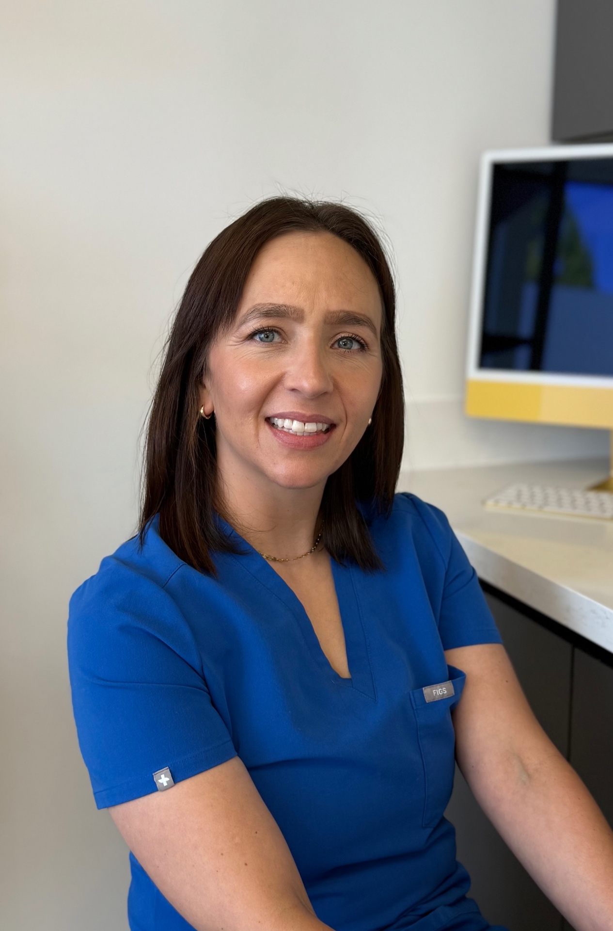 Ashley Shawcroft, RN